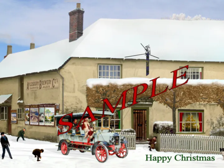 Museum xmas card pic 2020 sample