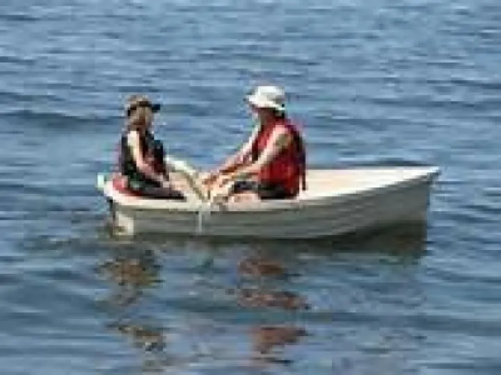 Rowing Boat