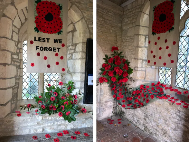 Remembrance Display 2020