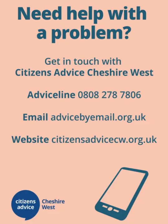 Citizens advice contact details