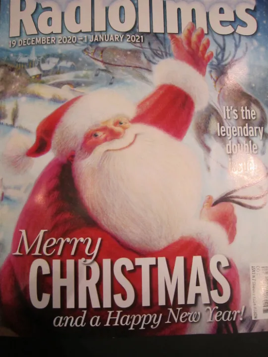 Christmas TV Guide