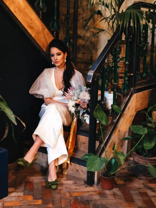 Trousers smart city wedding P