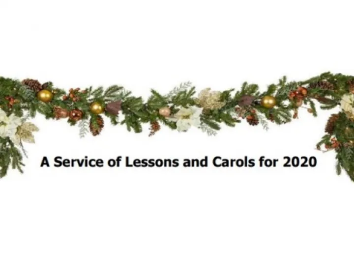 Service of lessons