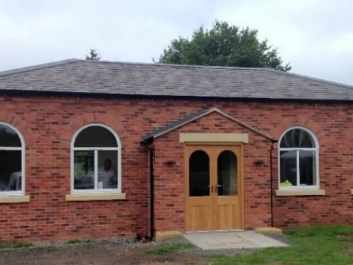 Broomhall Sound Community Hall