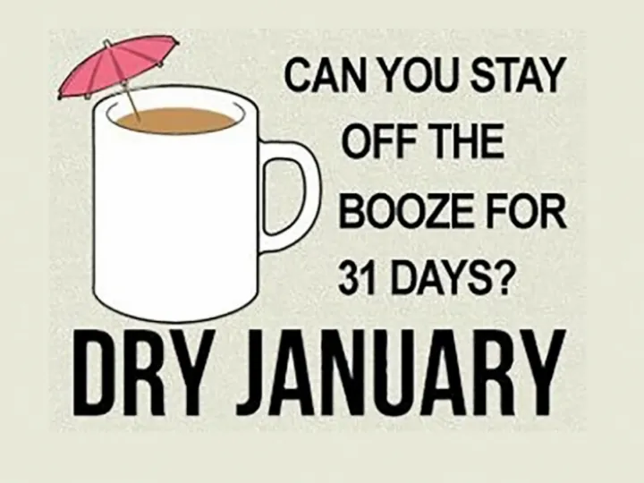 Dry January 02