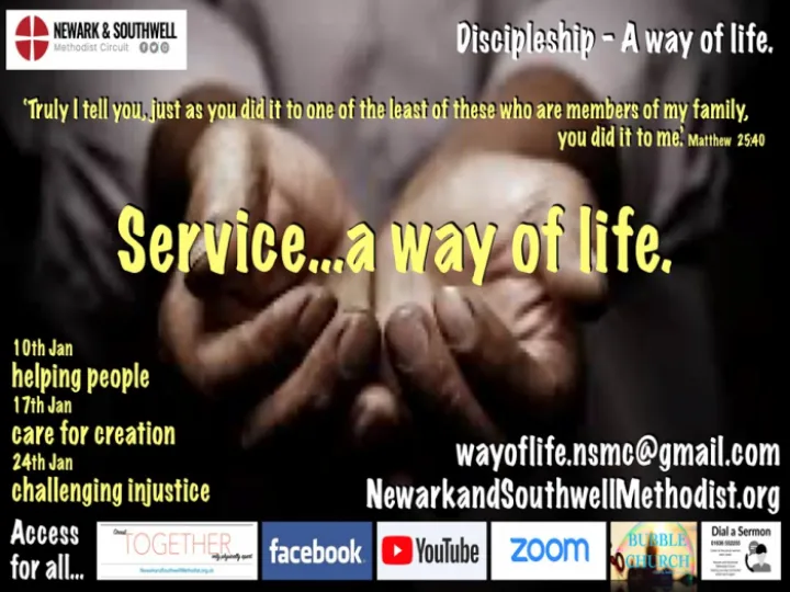 Service – small