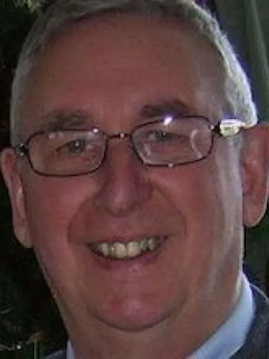 Paul closeup