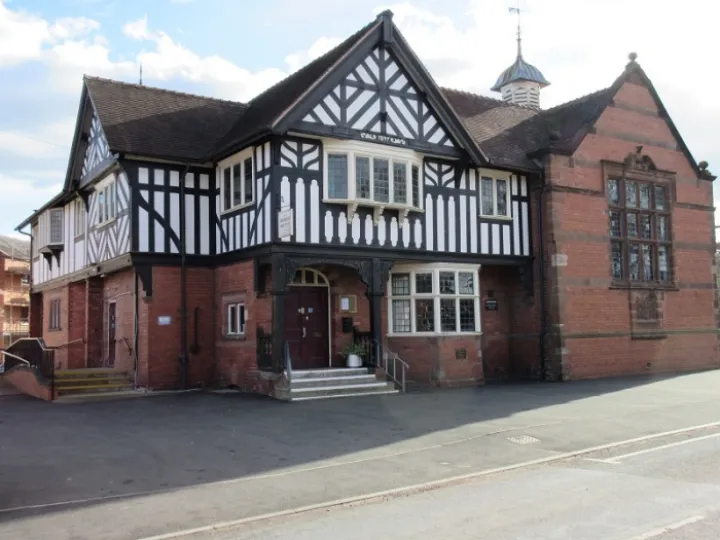 Barbour Outside From U3a Website