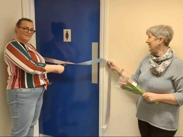 Victoria Hall Toilets