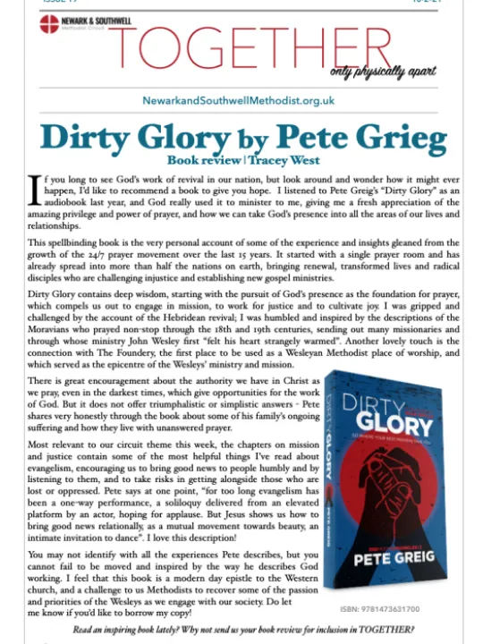 Circuit TOGETHER 19 &ndash; 10-2-21 &ndash; Preview