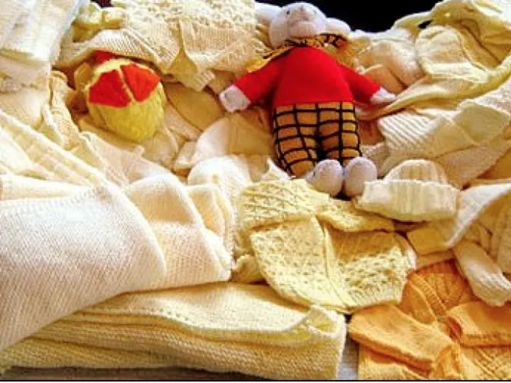 Ray Of Hope Patterns