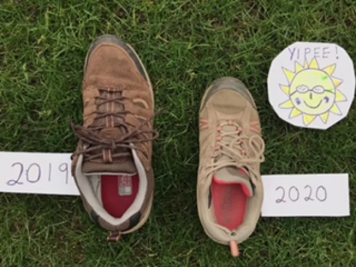 Linda 39 s Reduced Footprint