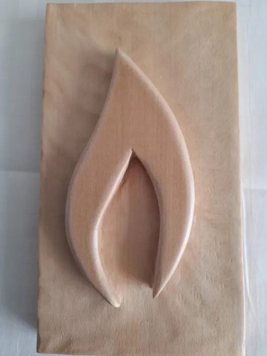 Flame of he Spirit
