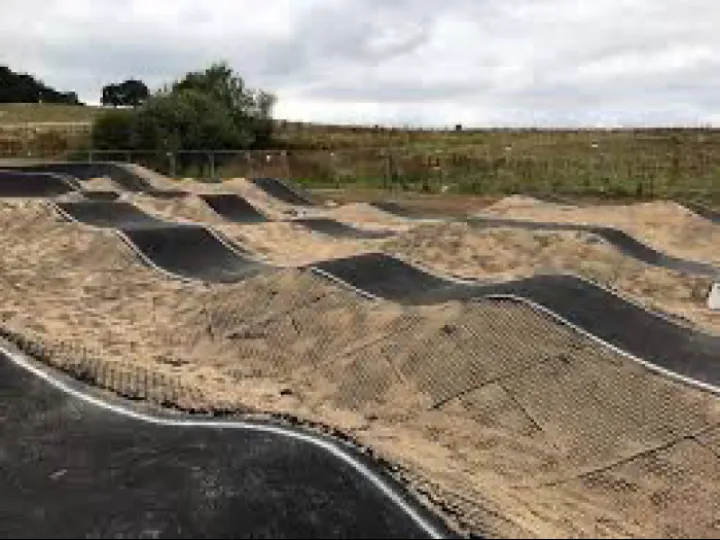 Horsham pump track 11