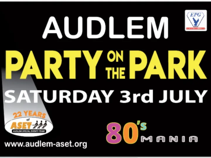 Party On the park 2021