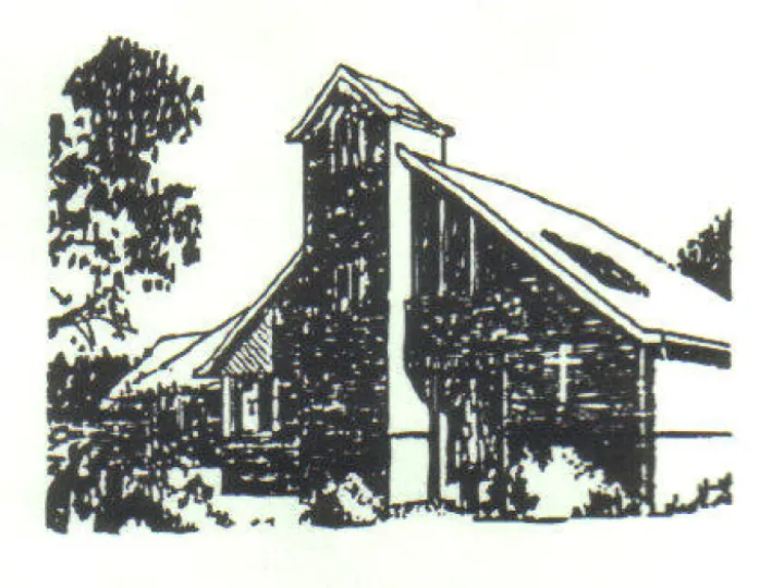 Illustration of the High Street Church