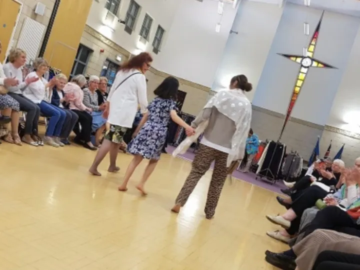 Sanctuary & Epworth fashion