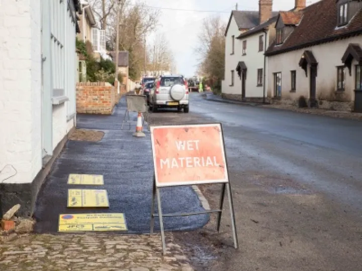 Footpath Maintenance 03