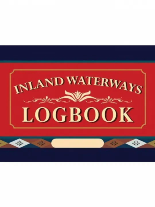 Inland Waterways Log Book