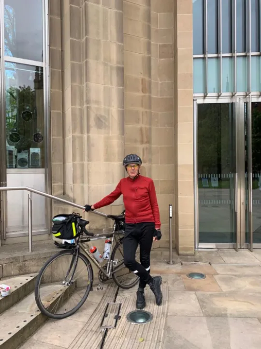 23 May &ndash; Sheffield Cathedral