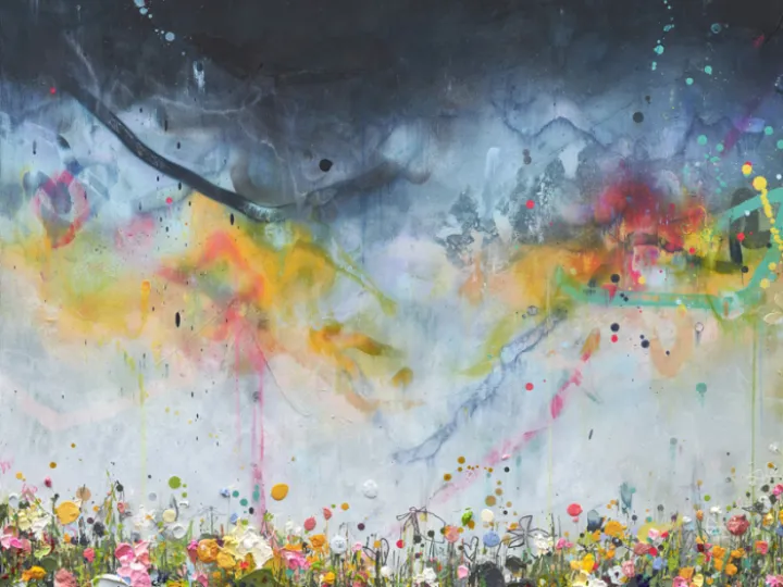 Flash Of Azure Flat_web Lee Herring