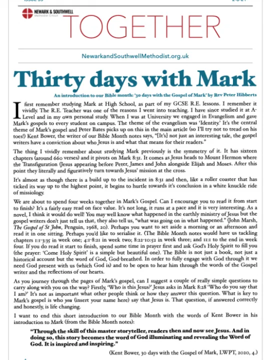 Circuit TOGETHER 35 – 2-6-21 – Preview