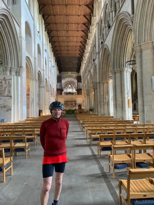 Sat 29 May – St Albans Cathedral