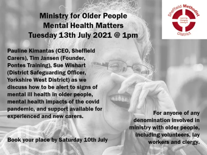 MOP mental health matters