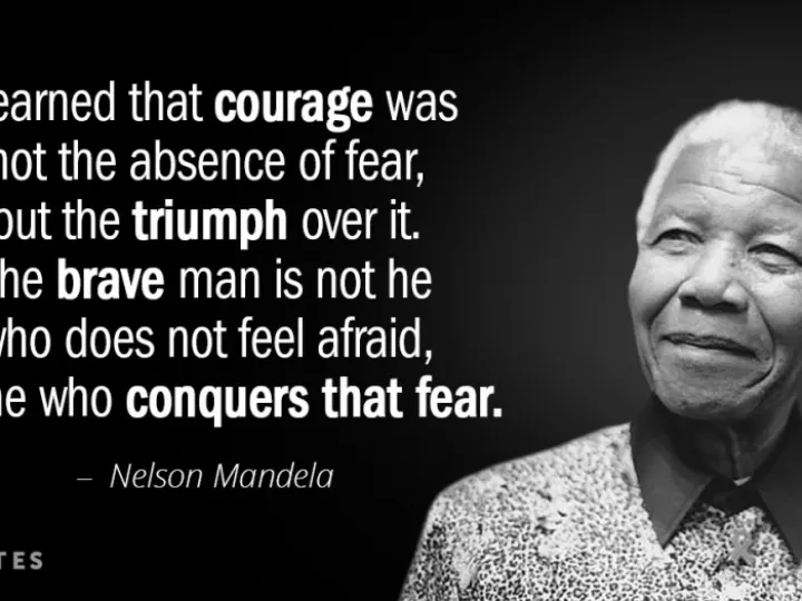 courage