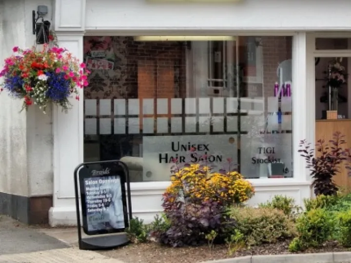 Braids Unisex Hair Salon