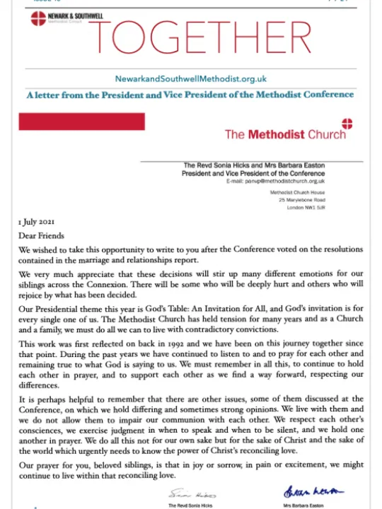 Circuit TOGETHER 40 &ndash; 7-7-21 &ndash; Preview