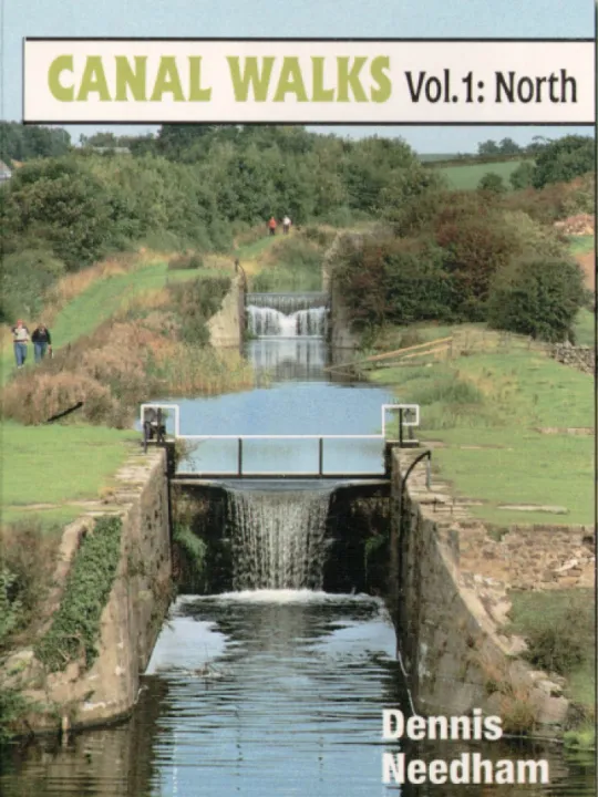 Canal Walks  North Needham