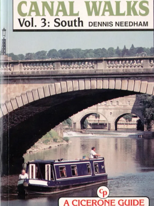 Canal Walks South Needham