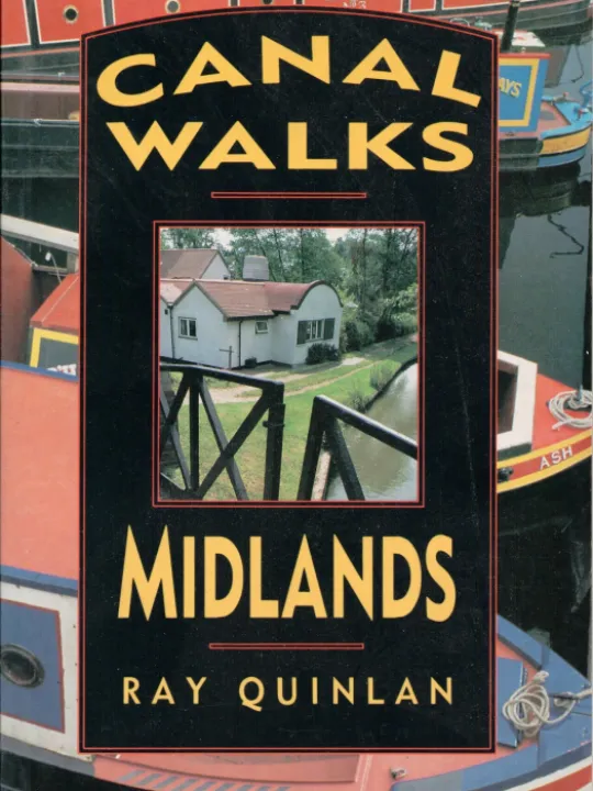 Canal Walks Midlands Quinlan