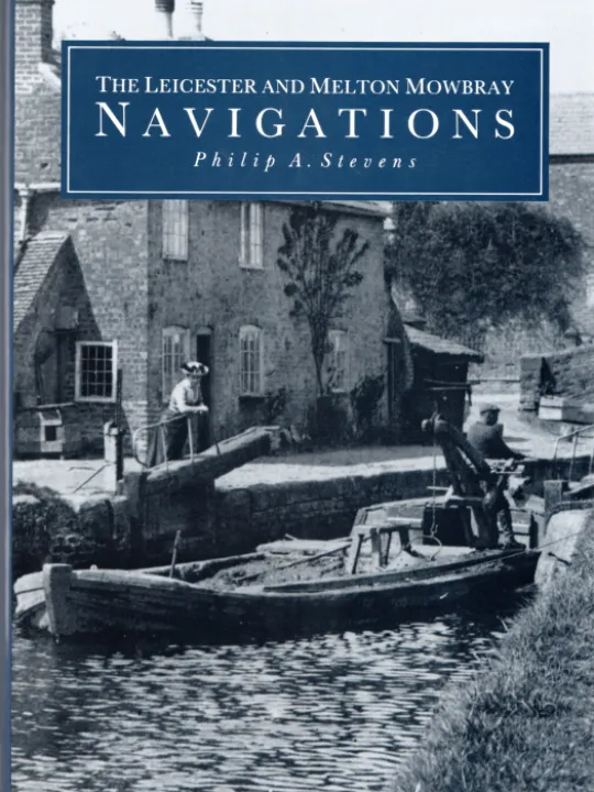 Leicester and Melton Mowbray Navigations