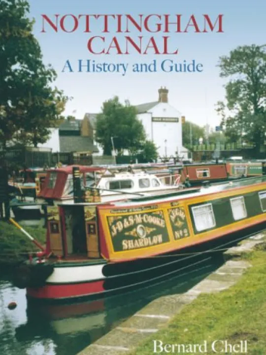 Nottingham Canal (Chell)