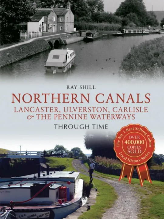 Northern Canals Through Time