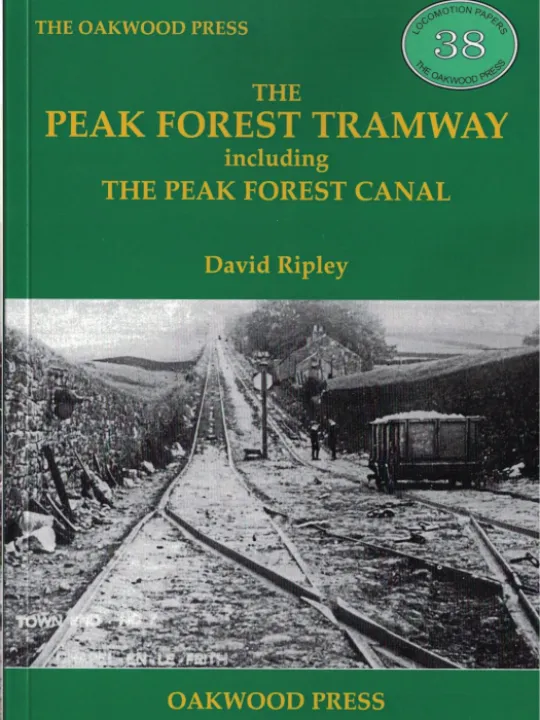Peak Forest Tramway