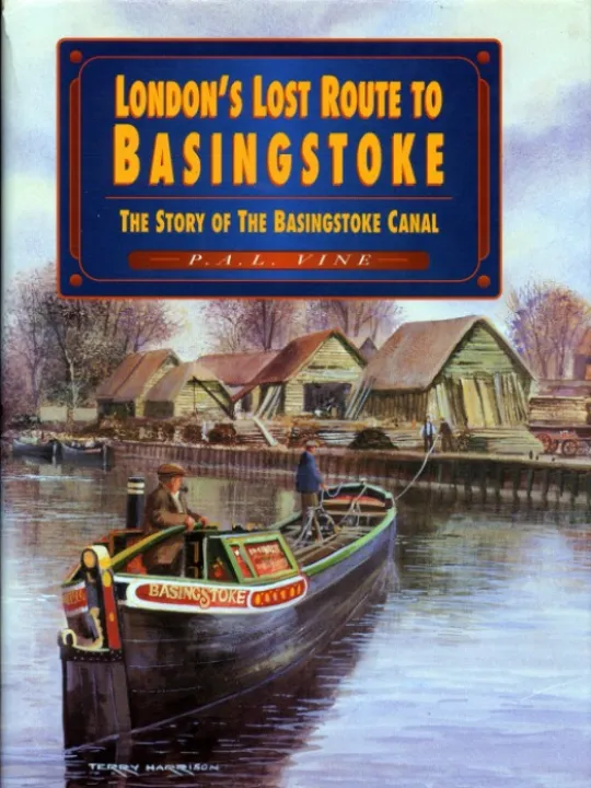 Londons Lost Route to Basingstoke