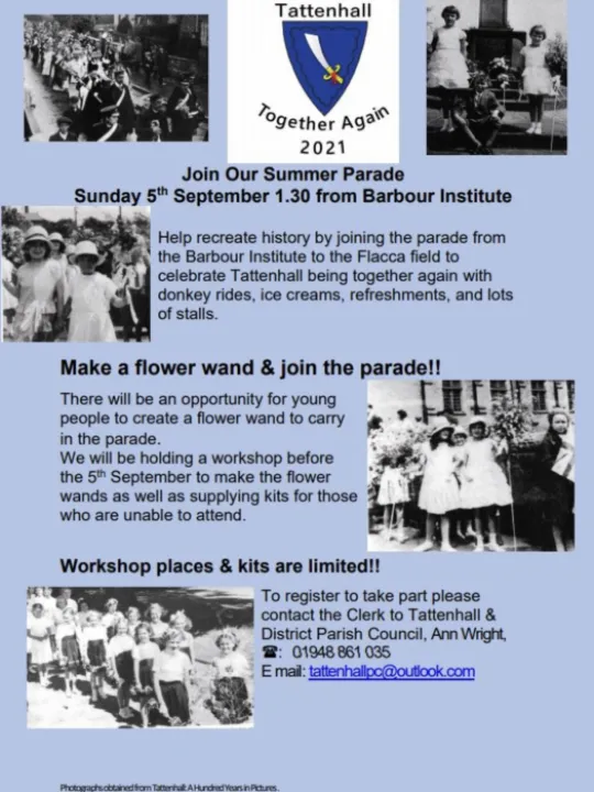 Tattenhall Together Again