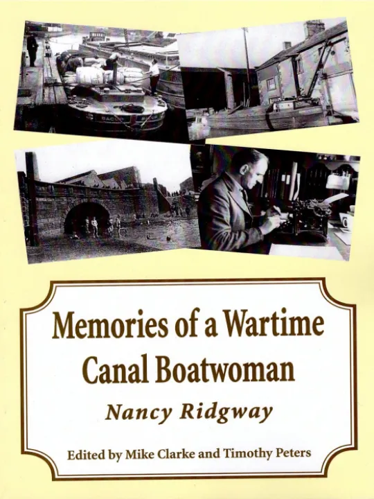 Memories of a Wartime Canal Boatwoman