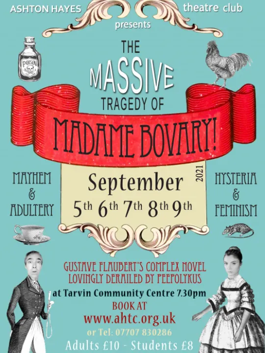 TCC Madamebposter 330912