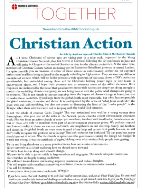 Circuit TOGETHER 48 8-9-21 &ndash; Preview