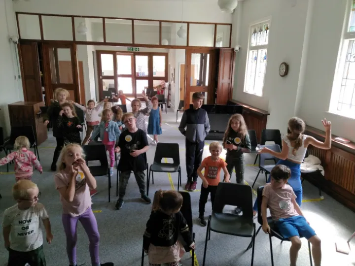 Holiday Club Summer 2021 &ndash; 5