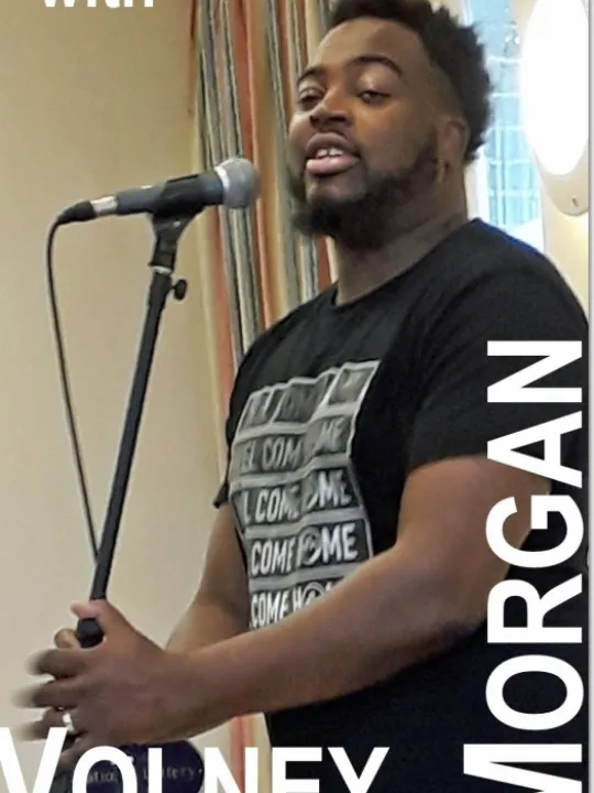 Volney Morgan Workshop 2021