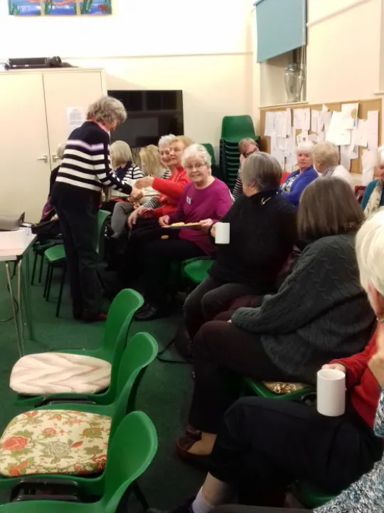 St Andrews Womens Group Sept 2021 20200304_201555