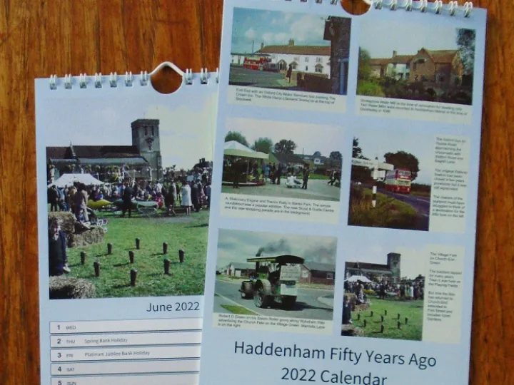 Museum Calendar 2022