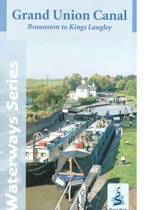 Heron Grand Union Canal