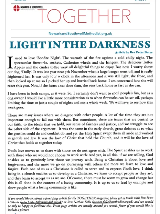 Circuit TOGETHER 55 27-10-21 &ndash; Preview