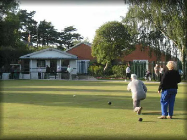 Tarvin Bowling Club